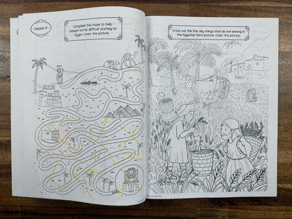 Good & Beautiful History Yr 1 Course Activity Timeline (Acceptable)