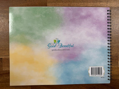 Good & Beautiful History Yr 1 Course Activity Timeline (Acceptable)