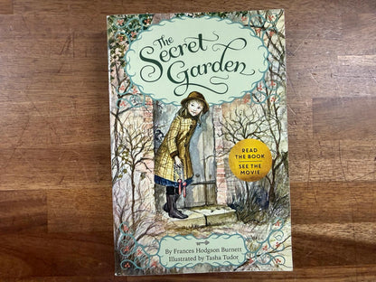 The Secret Garden (HarperClassics) - Frances H Burnett (Good)