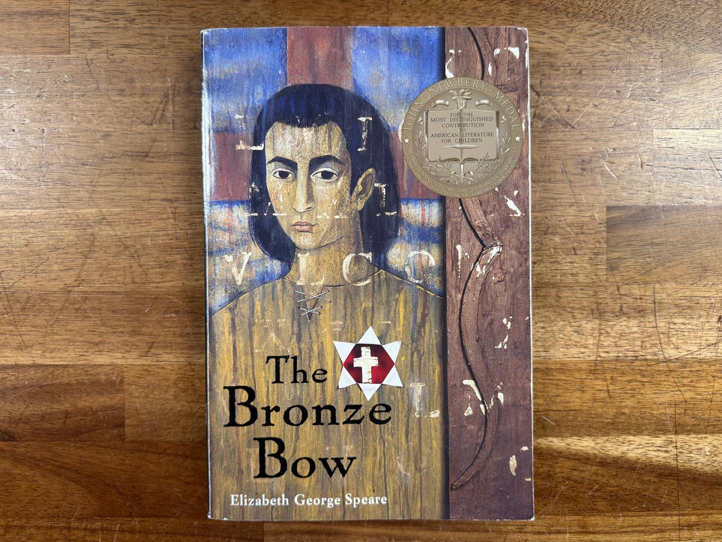 Bronze Bow: Newbery Winner - Elizabeth George Speare (Good)