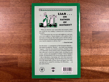 Herodotus and the Road to History - Jeanne Bendick (VG)