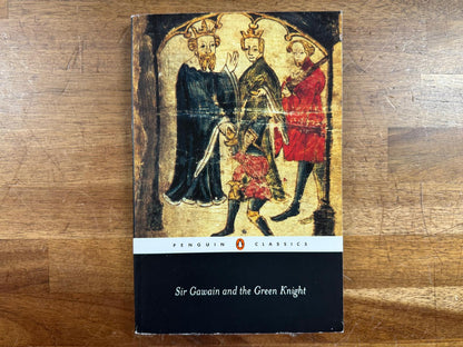 Sir Gawain and the Green Knight - Penguin Classics (Good)
