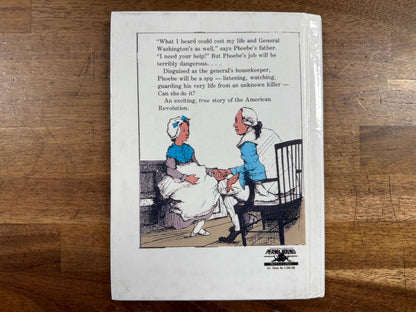 Phoebe the Spy - Judith Berry Griffin (HC, VG)