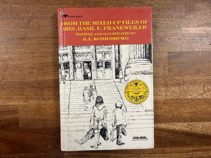 From the Mixed-Up Files of Mrs. Basil E. Frankweiler (HC, Good)