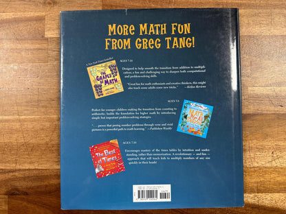 Math Appeal: Mind-Stretching Math Riddles - Greg Tang (VG)