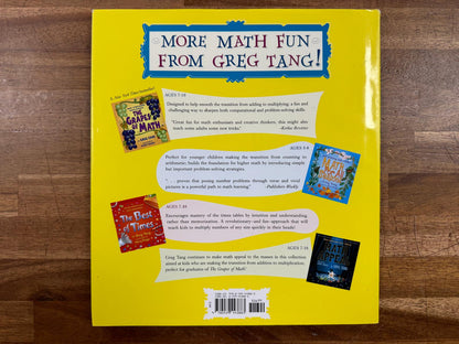 Math-Terpieces: The Art of Problem-Solving - Greg Tang (VG)