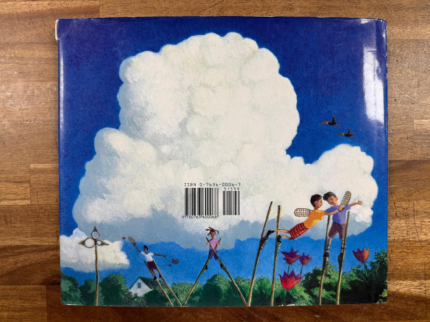 Weslandia - Paul Fleischman (HC, VG)