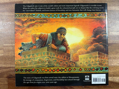 Gilgamesh the King: Gilgamesh Trilogy - Ludmila Zeman (VG)