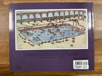 Roman Numerals I to MM - Arthur Geisert (VG)