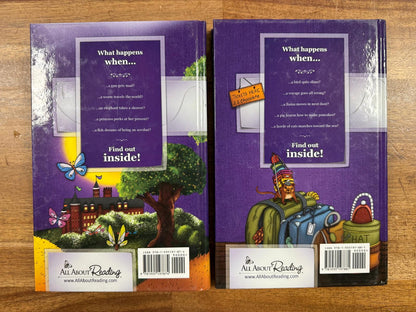 AAR Lvl 4 Set Teacher Manual, Readers & Activity Book (Color, VG)