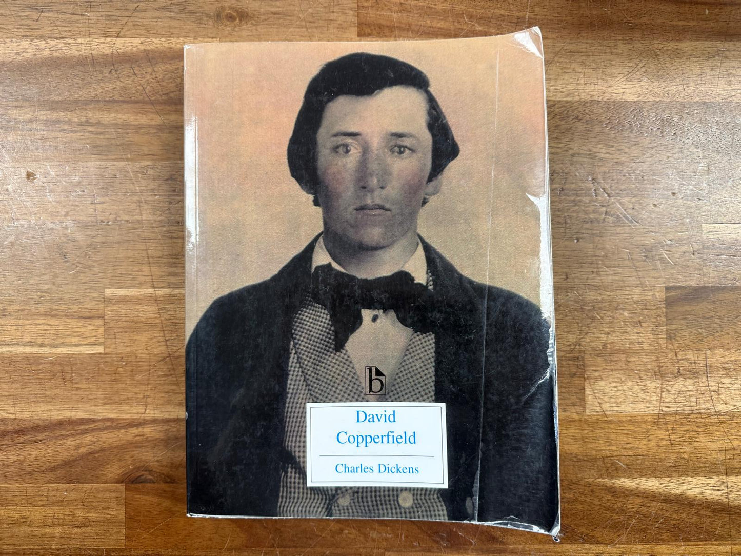 David Copperfield - Charles Dickens (Good & Clean)