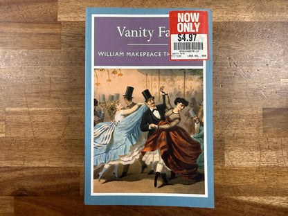 Vanity Fair - William Thackeray (Like New)