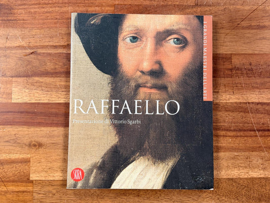Raffaello - Presentazione di Vittorio Sgari