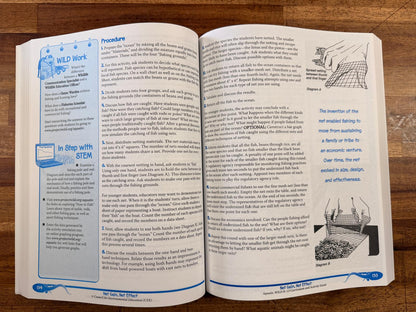 Project Wild - Aquatic Wild K-12 Curriculum & Activity Guide