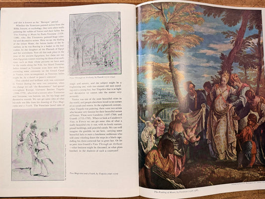 Ruskin The Pantheon Story of Art