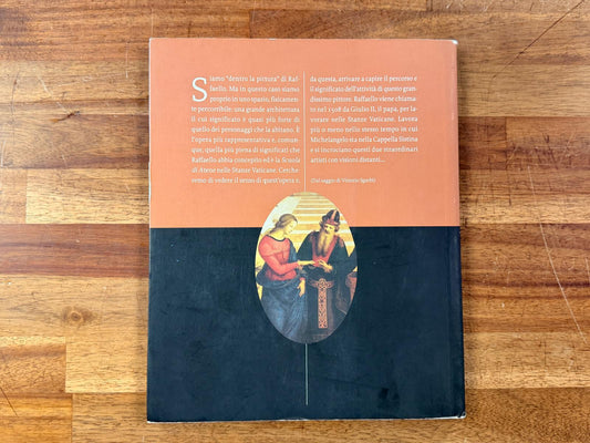 Raffaello - Presentazione di Vittorio Sgari