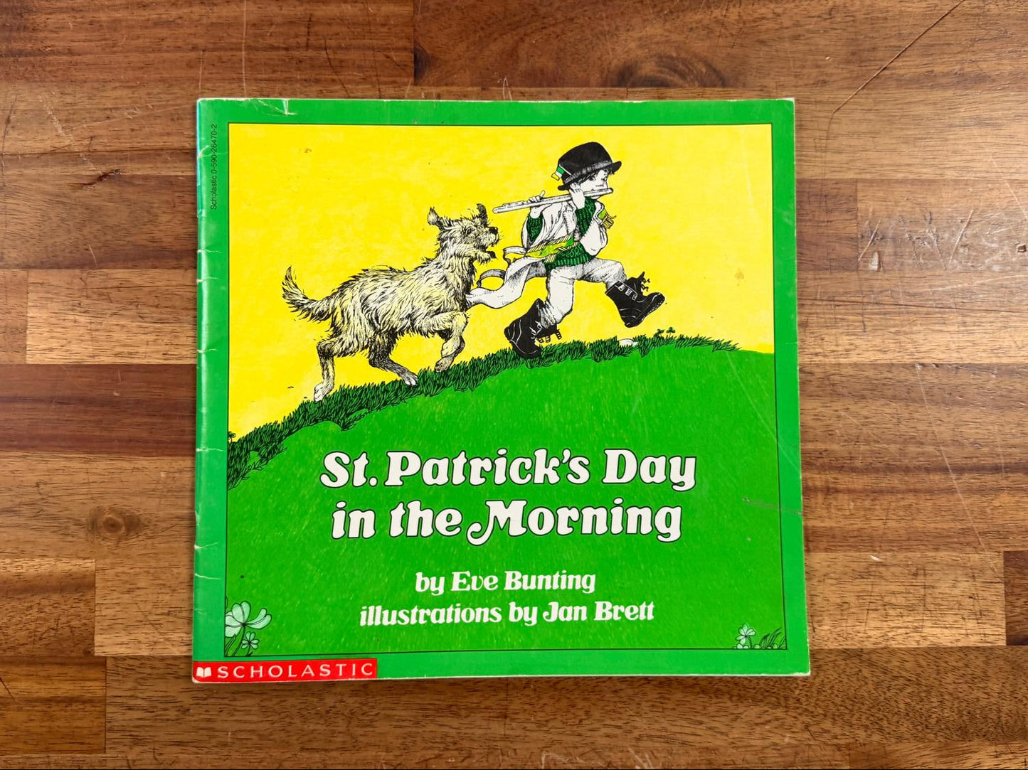 St. Patrick's Day in the Morning