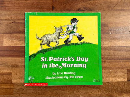 St. Patrick's Day in the Morning