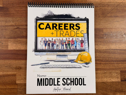Gather 'Round - Careers + Trades Middle School