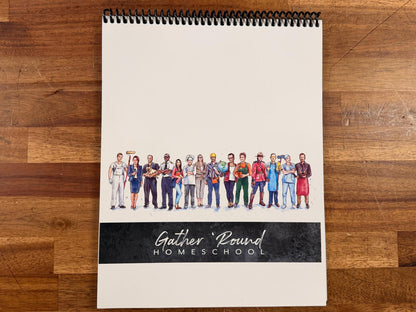 Gather 'Round - Careers + Trades Middle School