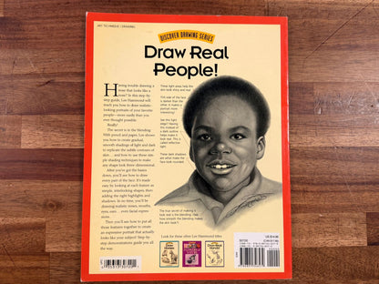 Discover Drawing Series - Draw Real People