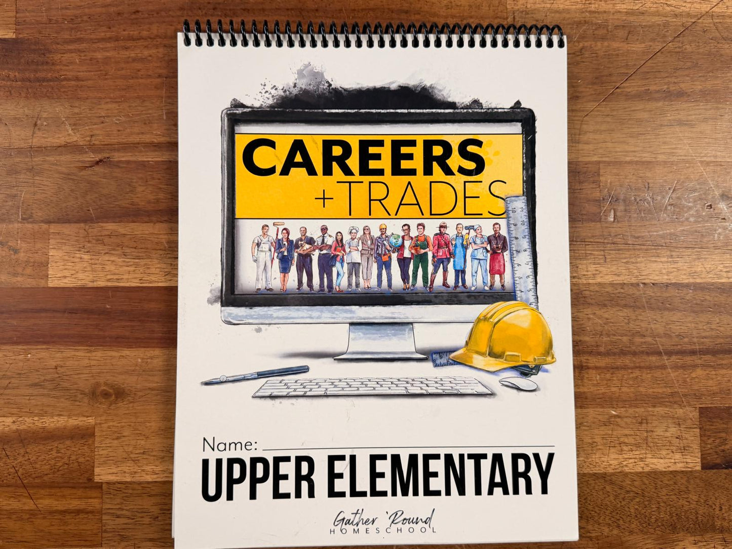 Gather 'Round - Careers + Trades Upper Elementary