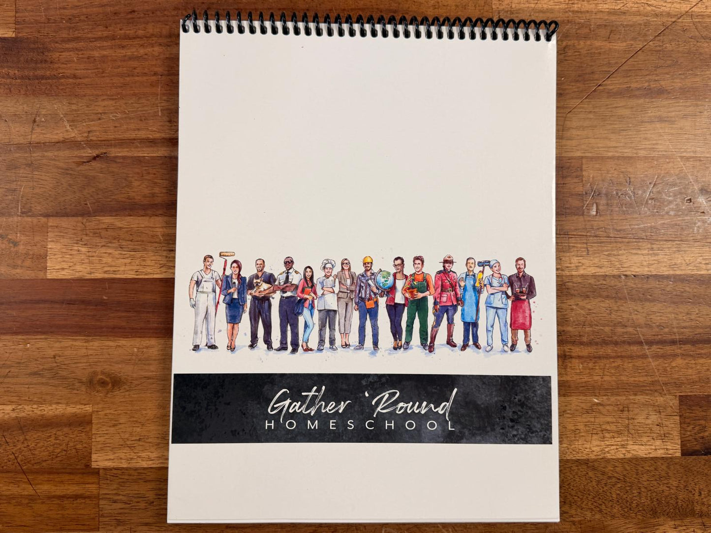 Gather 'Round - Careers + Trades Upper Elementary