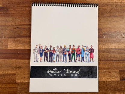 Gather 'Round - Careers + Trades Upper Elementary