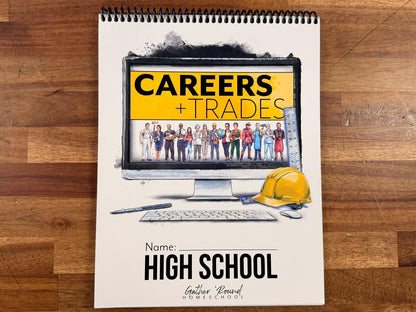 Gather 'Round - Careers + Trades High School