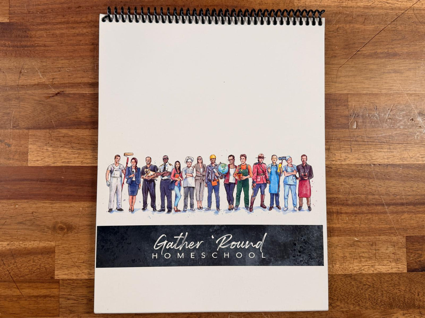 Gather 'Round - Careers + Trades High School