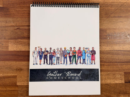 Gather 'Round - Careers + Trades High School