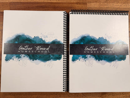 Gather 'Round: Entrepreneurship Teacher Guide & High School