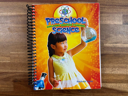 Apologia Preschool Science Exploring Creation Together (VG)