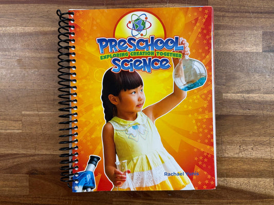 Apologia Preschool Science Exploring Creation Together (VG)