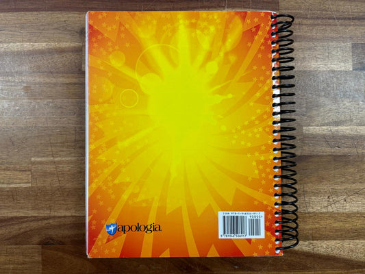 Apologia Preschool Science Exploring Creation Together (VG)