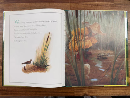 All the Places to Love - Patricia MacLachlan (HC, VG)