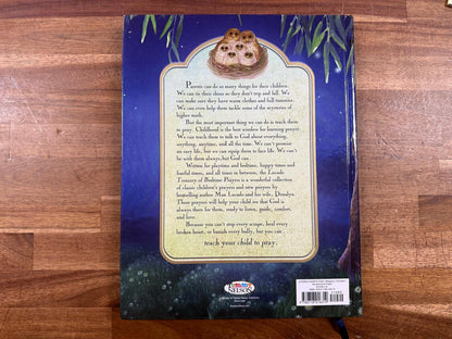 Lucado Treasury of Bedtime Prayers (HC, VG)