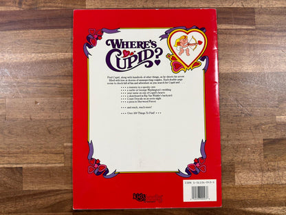 Where are they: Where's Cupid? - Tony Tallarico (Good)