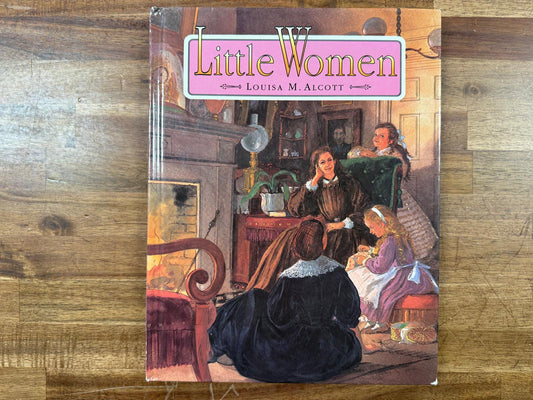 Brimax Little Women Illustrated by Gavin Rowe