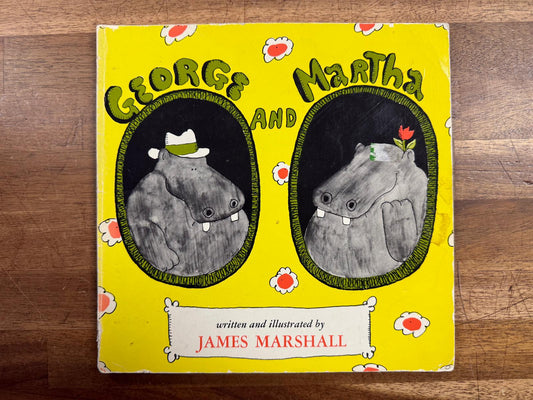 George and Martha - James Marshall (Good)