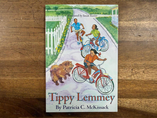 Tippy Lemmey - Patricia McKissack (Good & Clean)