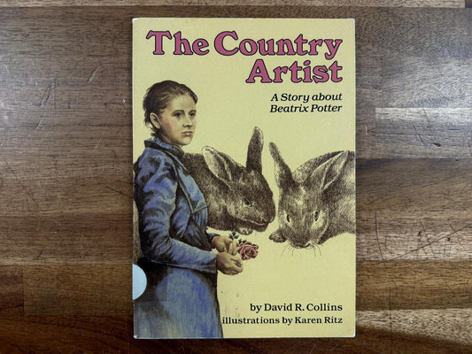 Country Artist: A Story About Beatrix Potter