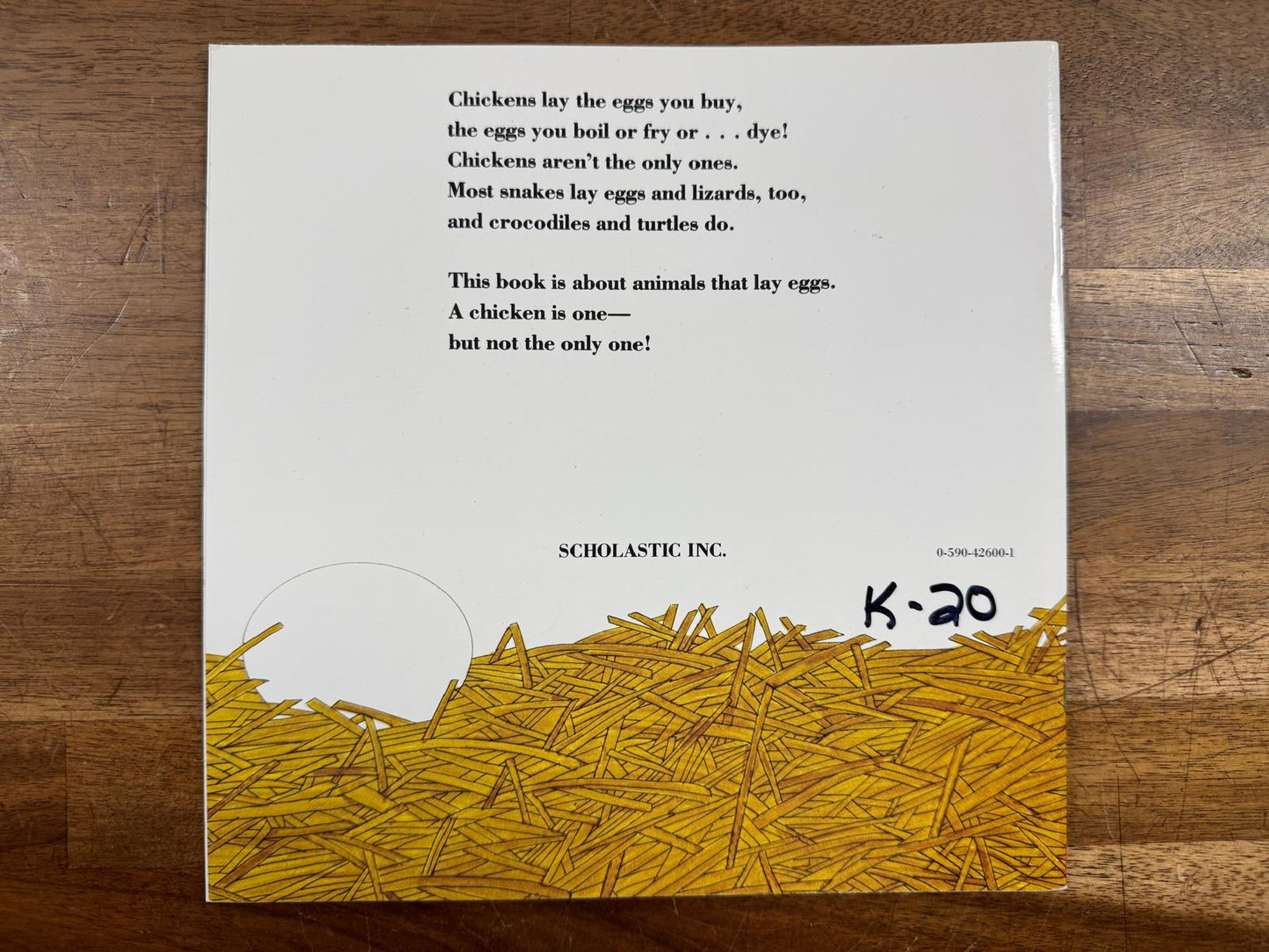 Chickens Aren't the Only Ones - Ruth Heller (VG)