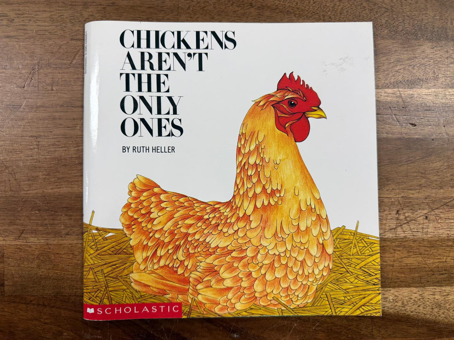 Chickens Aren't the Only Ones - Ruth Heller (VG)