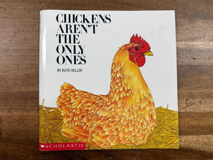 Chickens Aren't the Only Ones - Ruth Heller (VG)