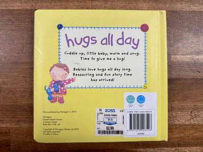 Hugs All Day (HC, Good & Clean)