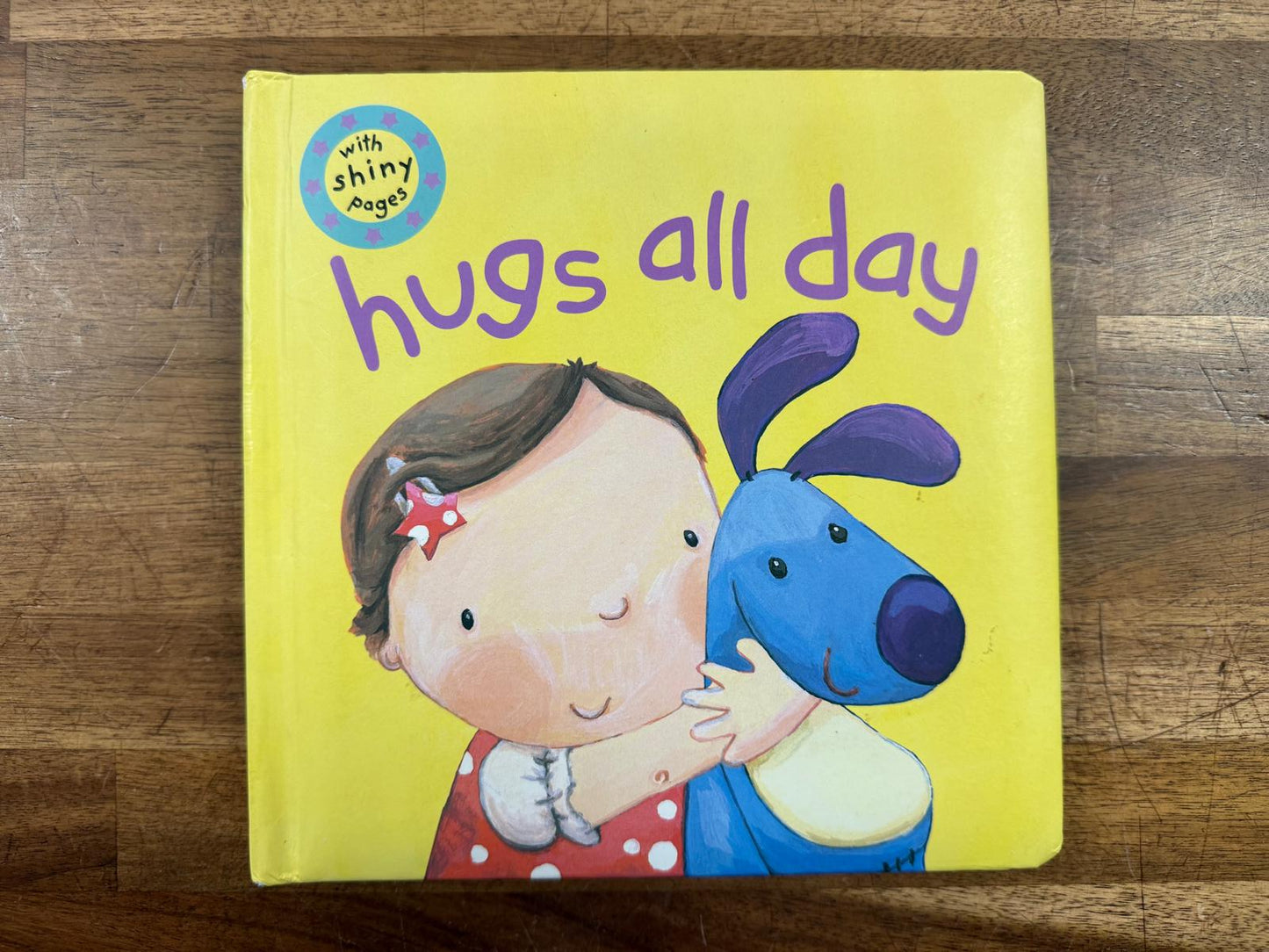 Hugs All Day (HC, Good & Clean)