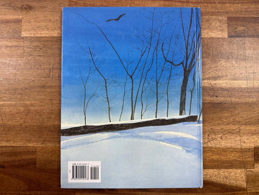 Owl Moon - Jane Yolen (HC, VG)