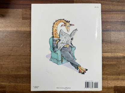 A Zooful of Animals - William Cole (Good & Clean)