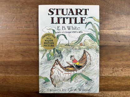Stuart Little - E B White (VG)